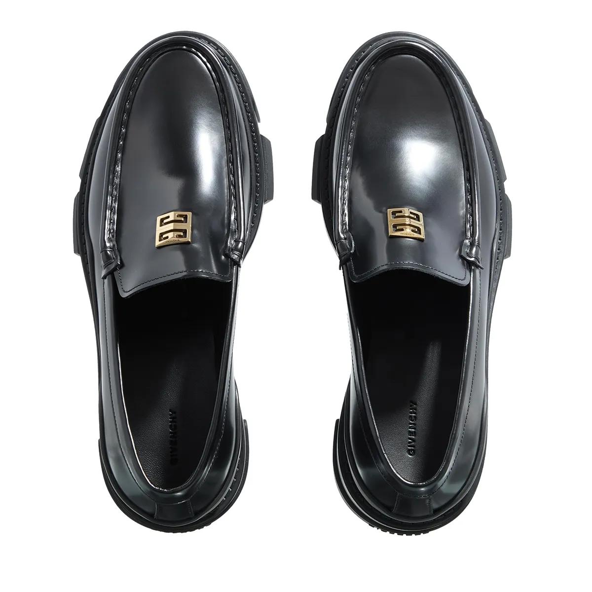 Thumbnail - Givenchy Loafer - Terra Loaffers - Gr. 40 (EU) - in Schwarz - für Damen