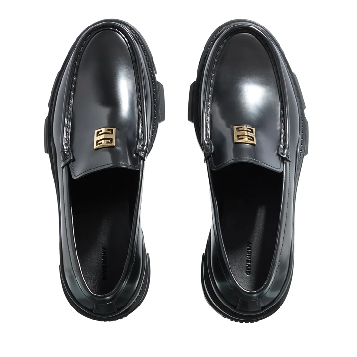 Givenchy Terra Loaffers Black | Loafer