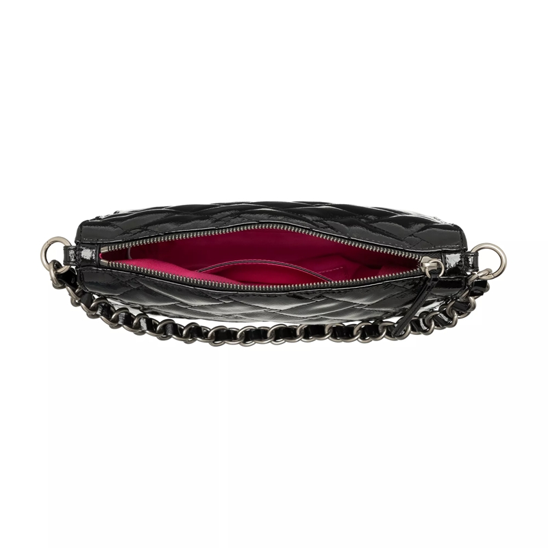 LIU JO Schultertasche Ecs S Hobo  Nero(Image 6)