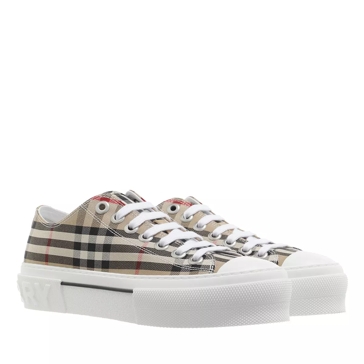 Burberry cheap check sneakers