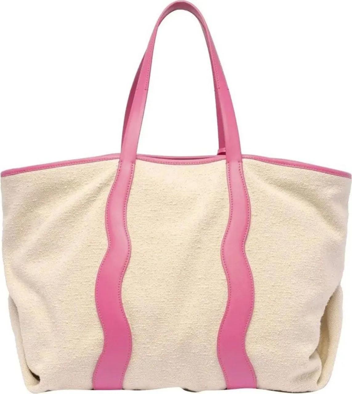 Palm Angels Hobo bags Shyoulder Bag Pink in poeder roze