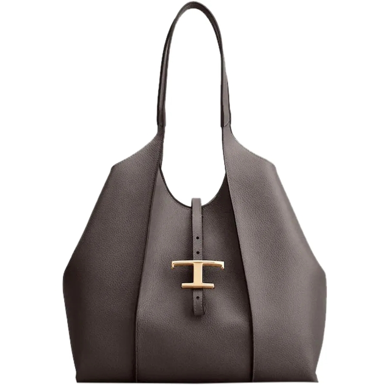 Tod's Fourre-tout Bags Grey grau