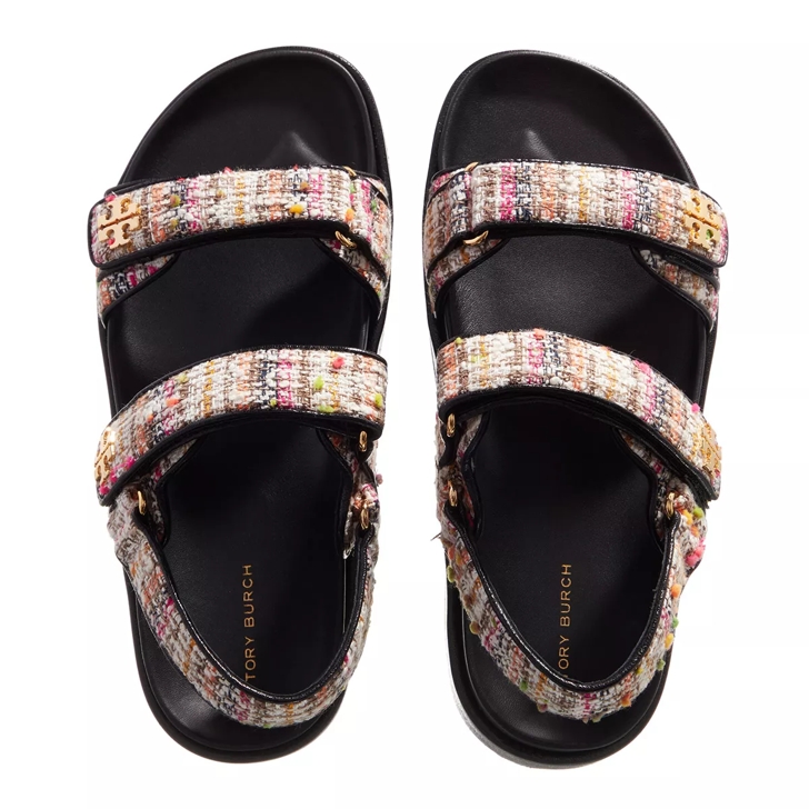 Tory Burch Kira Sandals in White