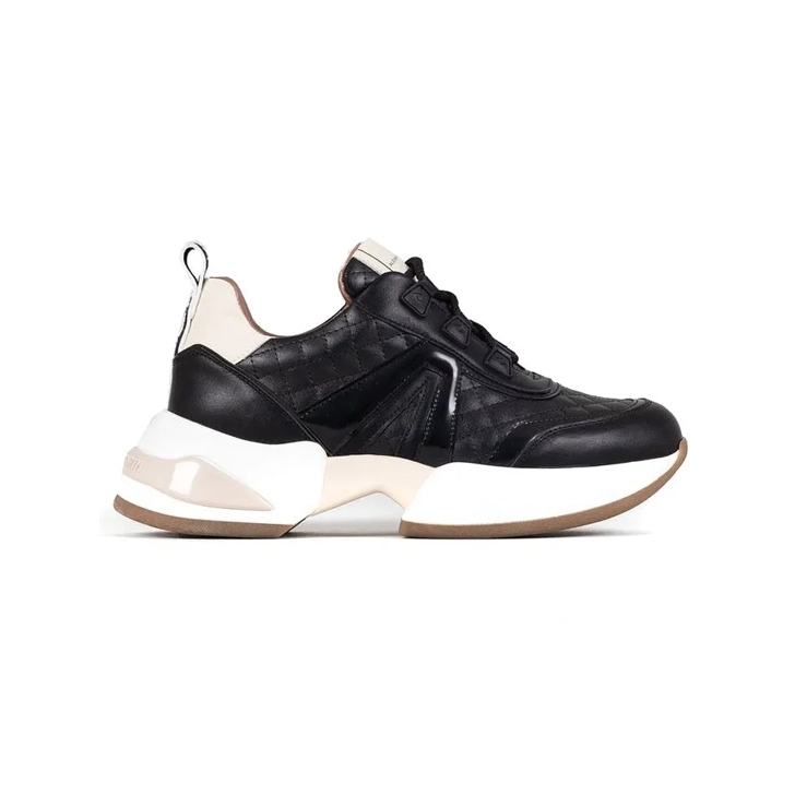 スニーカー Alexander Smith Quilted Black Casual Trainers Alexander Smith Quilted Black Casual Trainers Black | Low
