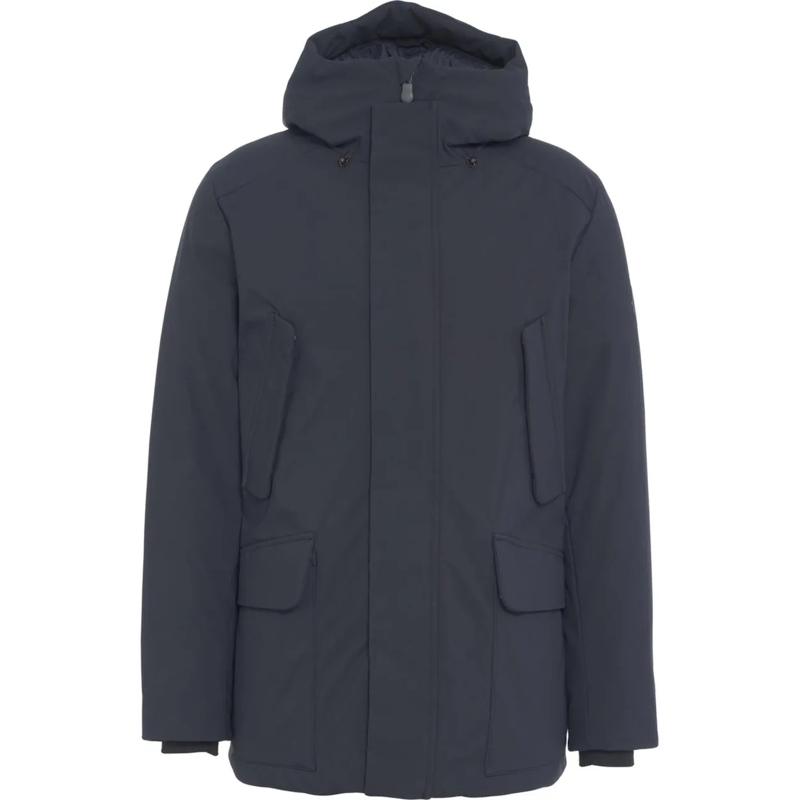 Save the Duck Parka Parka 'Elon' blau