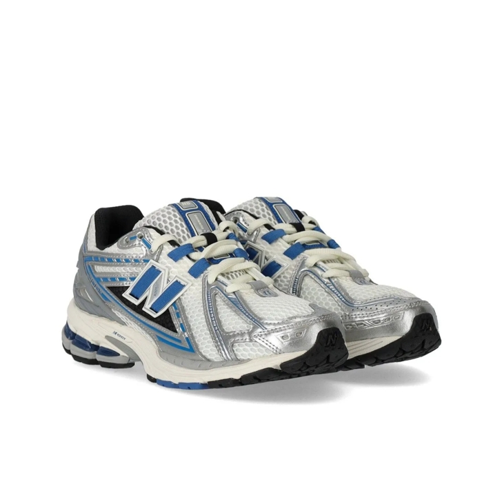 New Balance NEW BALANCE 1906R SILBER BLAU SNEAKER silber sneaker basse