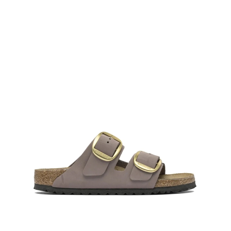 Birkenstock Sandalen "Arizona Big Buckle" Sandals Brown