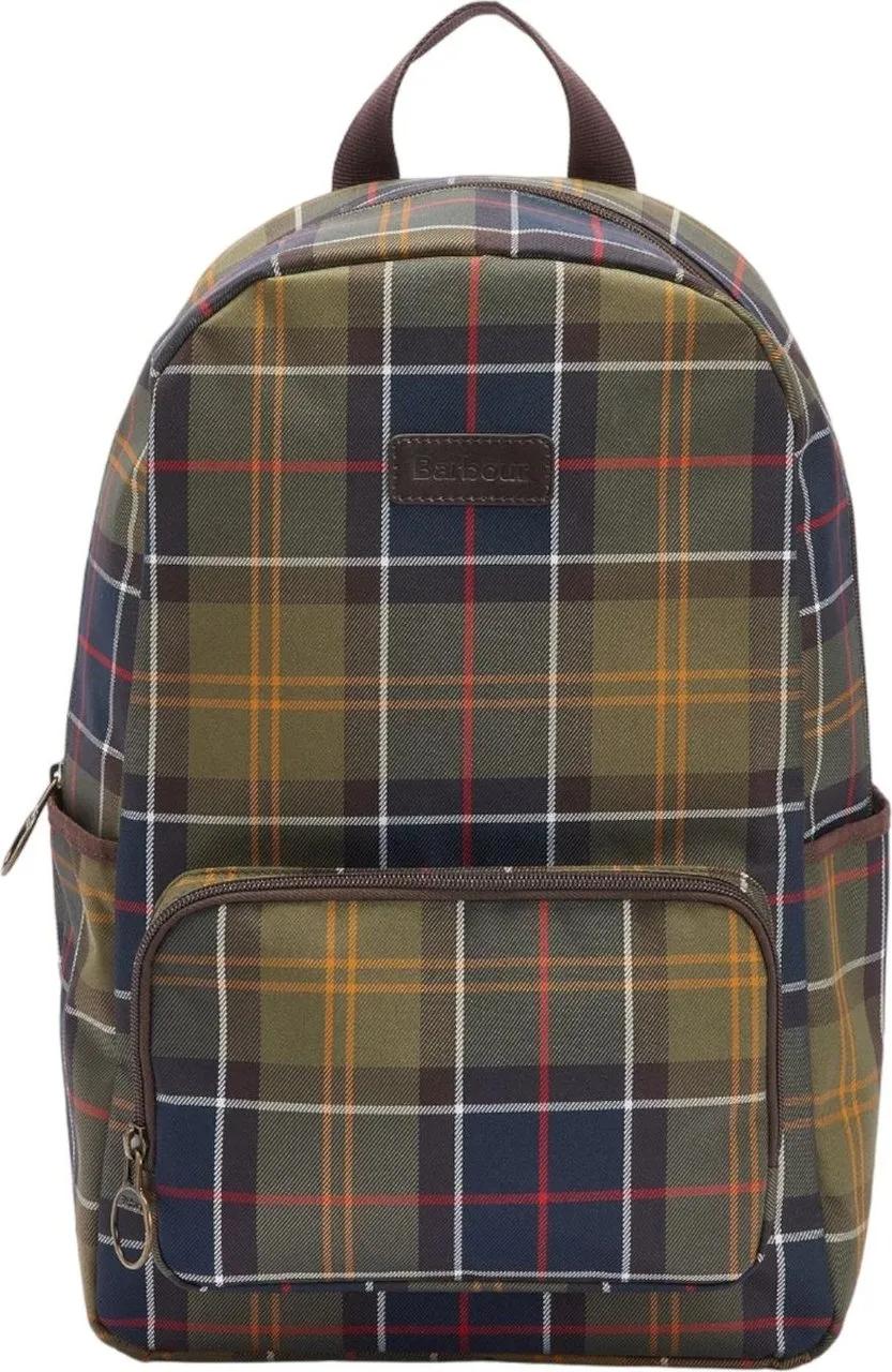 Barbour Bags Tartan mehrfarbig Rucksack