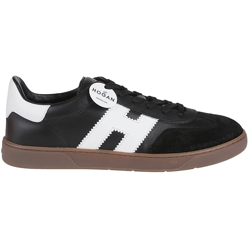 Hogan Sneaker basse Cool Sneakers Black schwarz