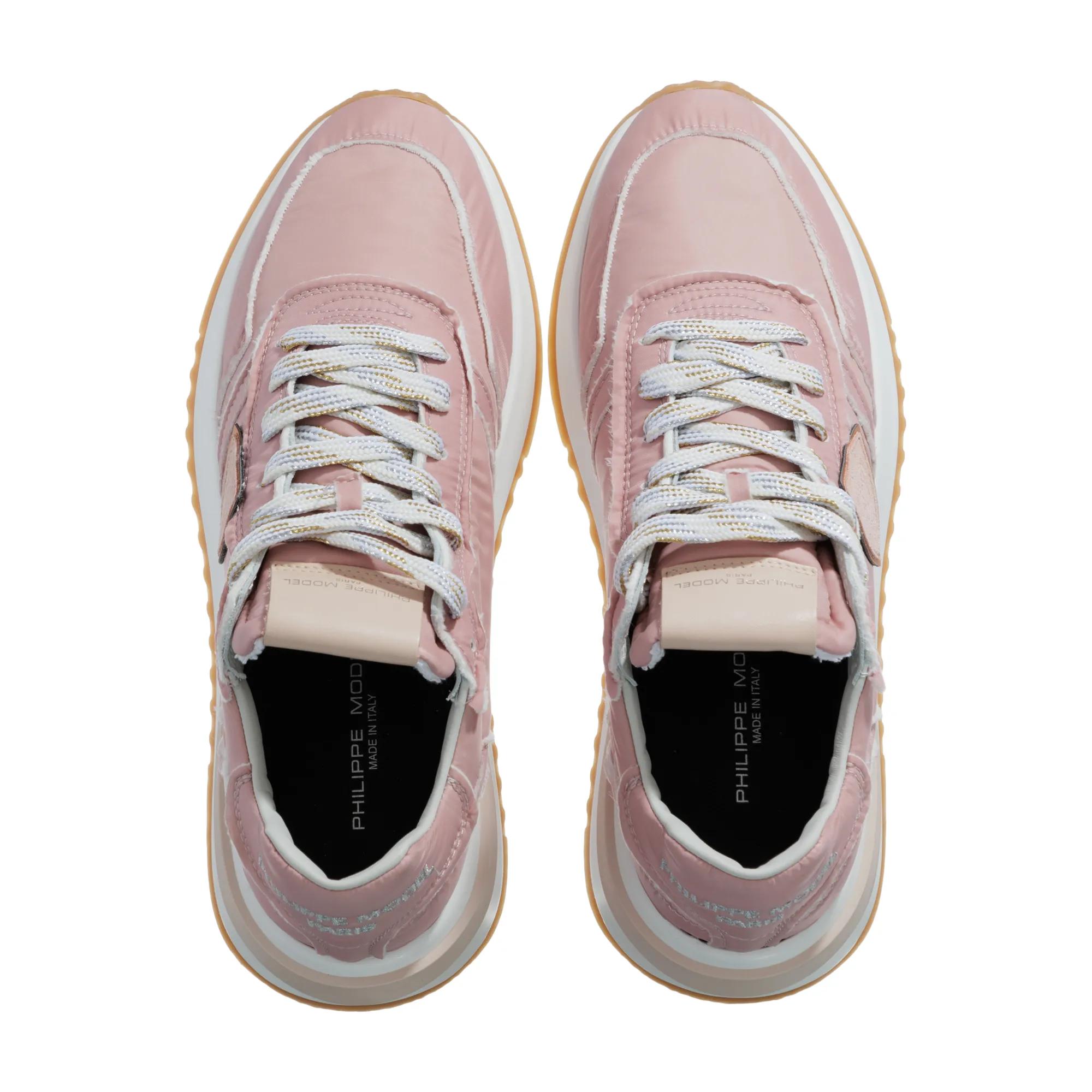 Philippe Model Tropez 2.1 Low Woman Rembourre'_Rose | Low