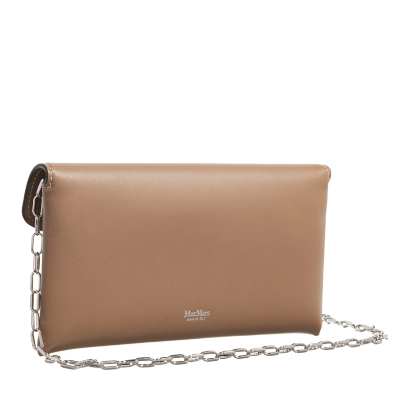 Max Mara Wallet On A Chain Walletchain Mud(Image 4)