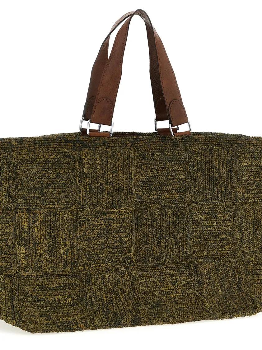 IBELIV Shoppers & Totes Miray' Shopping Bag in groen