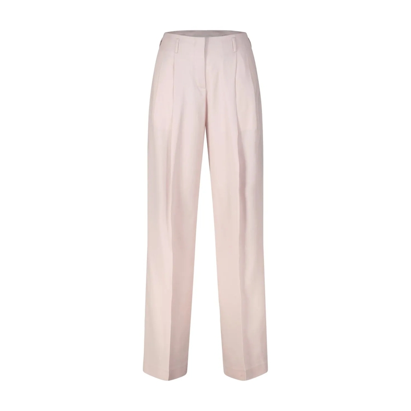 Golden Goose Pantalons décontractés Pleated pants 'Flavia' rose