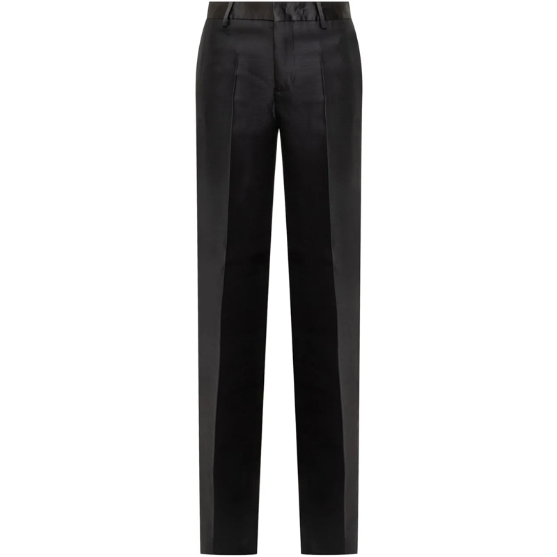 Dsquared2 Pantalon Pantaloni Daisy Tux schwarz