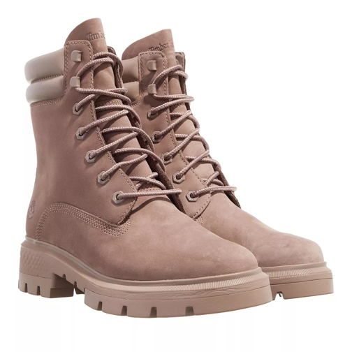 Timberland Cortina Valley 6In Boot Taupe Gray Schnürstiefel