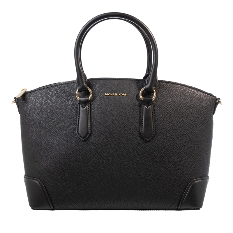 MICHAEL Michael Kors Schooltas Murphy Lg Ew Dome Satchel Black