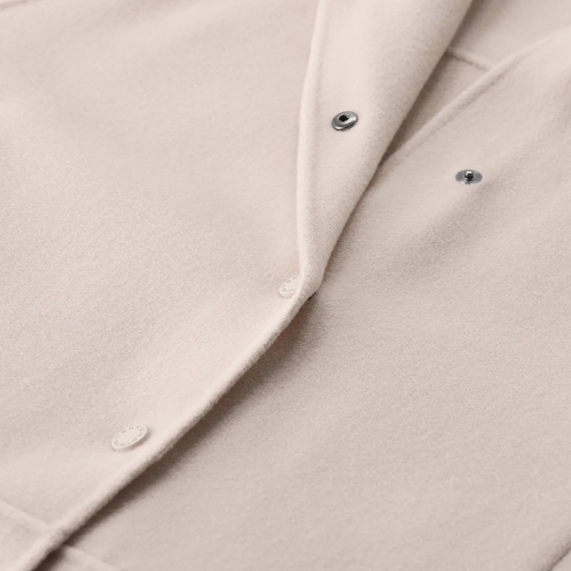 WEEKEND Max Mara Übergangsjacke Jacke Oliato aus Wolle beige(Image 3)