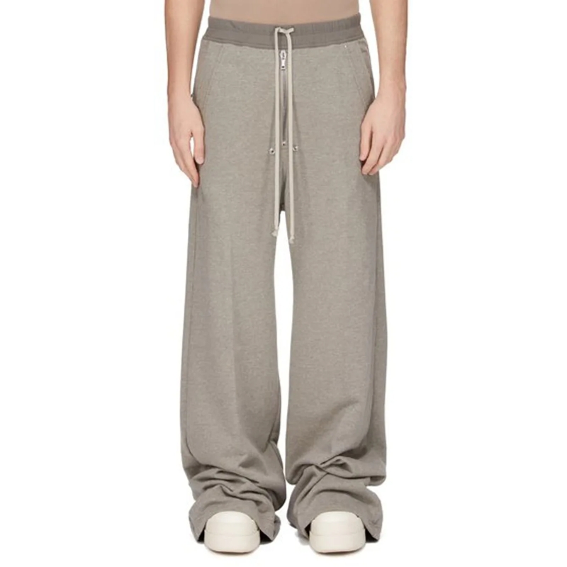 Rick Owens  GETH MELANGE GREY schwarz