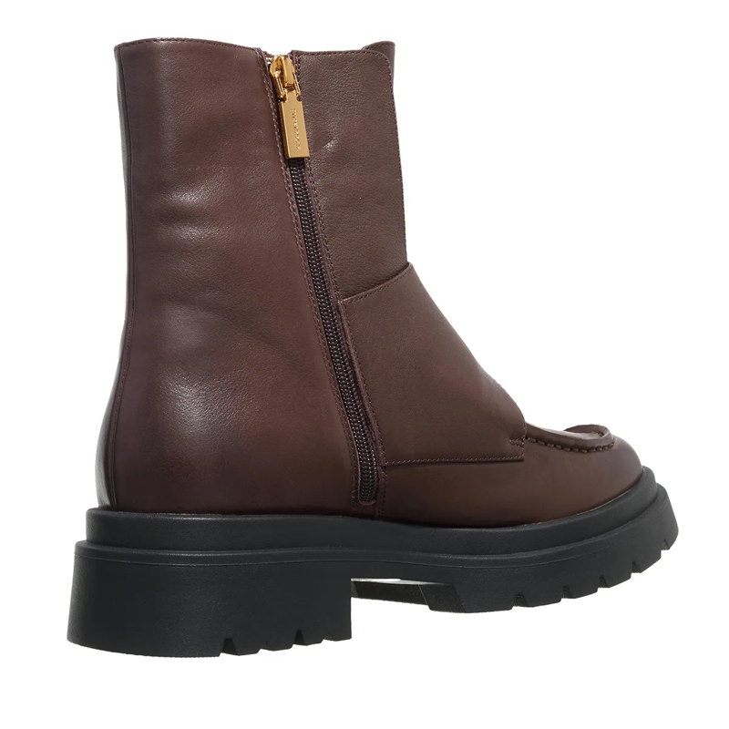 Coccinelle Enkele laarsjes Coccinelleastrid Vintage Brunette(Image 7)