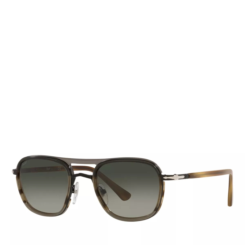 Persol Sonnenbrille 0PO2484S Sunglasses Gunmetal-Havana