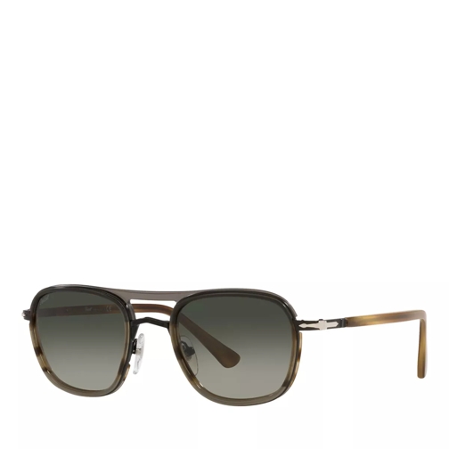 Persol 0PO2484S Sunglasses Gunmetal-Havana Sonnenbrille