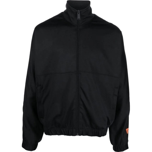 Heron Preston  Zwarte trainingsgilet schwarz