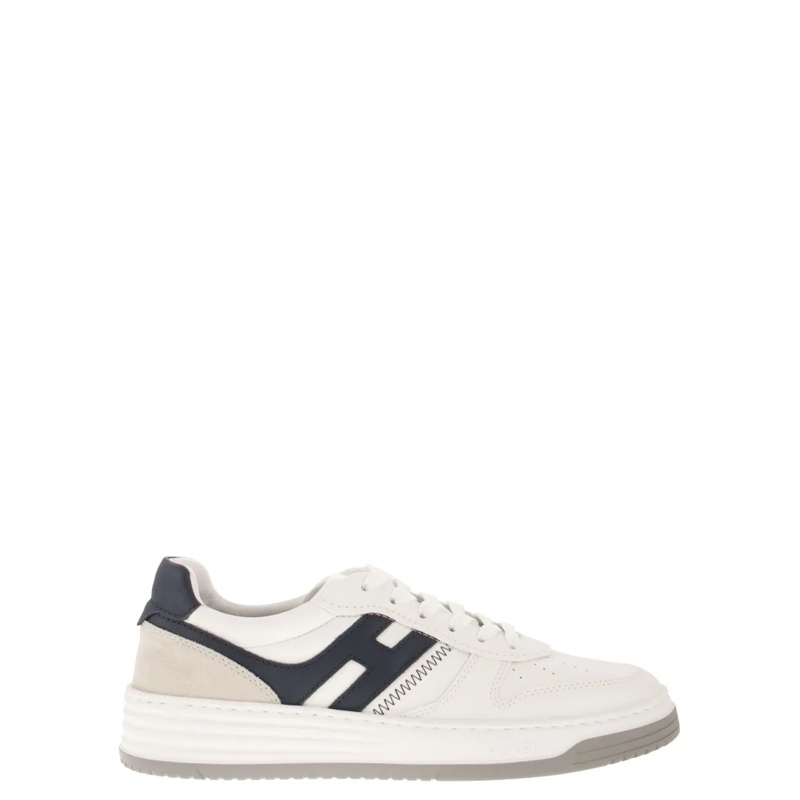 Hogan Lage-top sneaker H630 Sneakers White