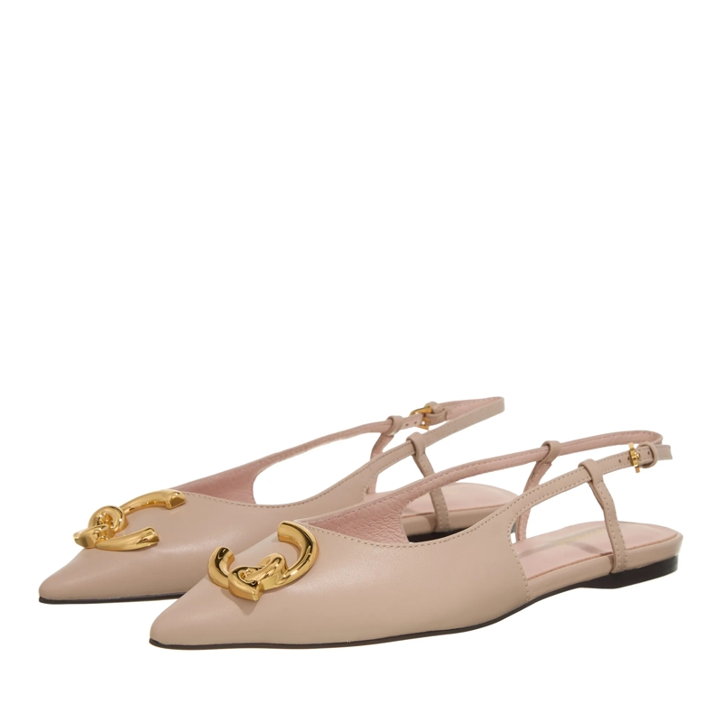 Coccinelle Ballerinas Coccinelle C-Me Smooth Rosette (Image 3)