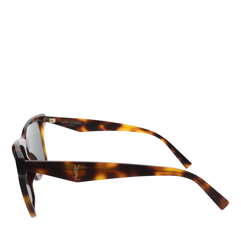 Saint Laurent Sonnenbrille SL M170 Havana-Havana-Grey(Image 4)