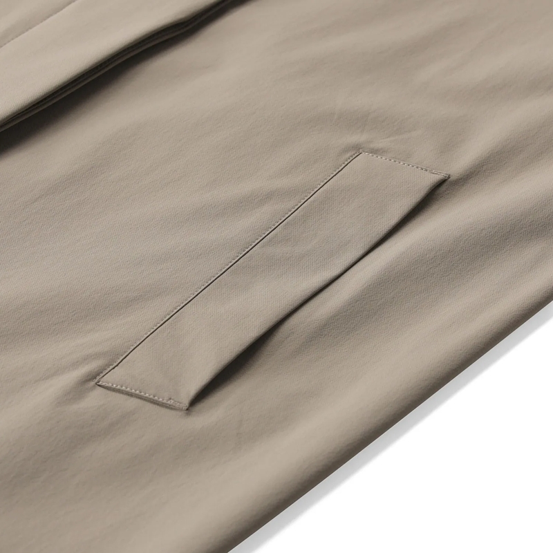 SCANDINAVIAN EDITION  Mantel Sheer braun(Image 4)