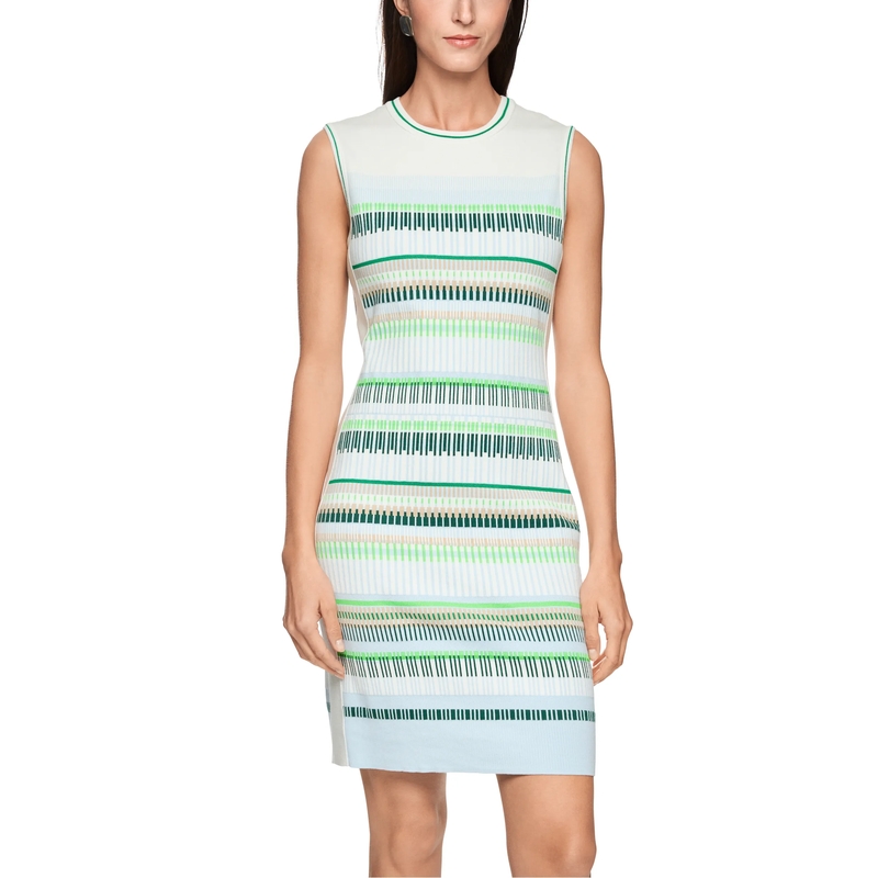 Marc Cain Mini-jurk Kleid skyway new(Image 6)
