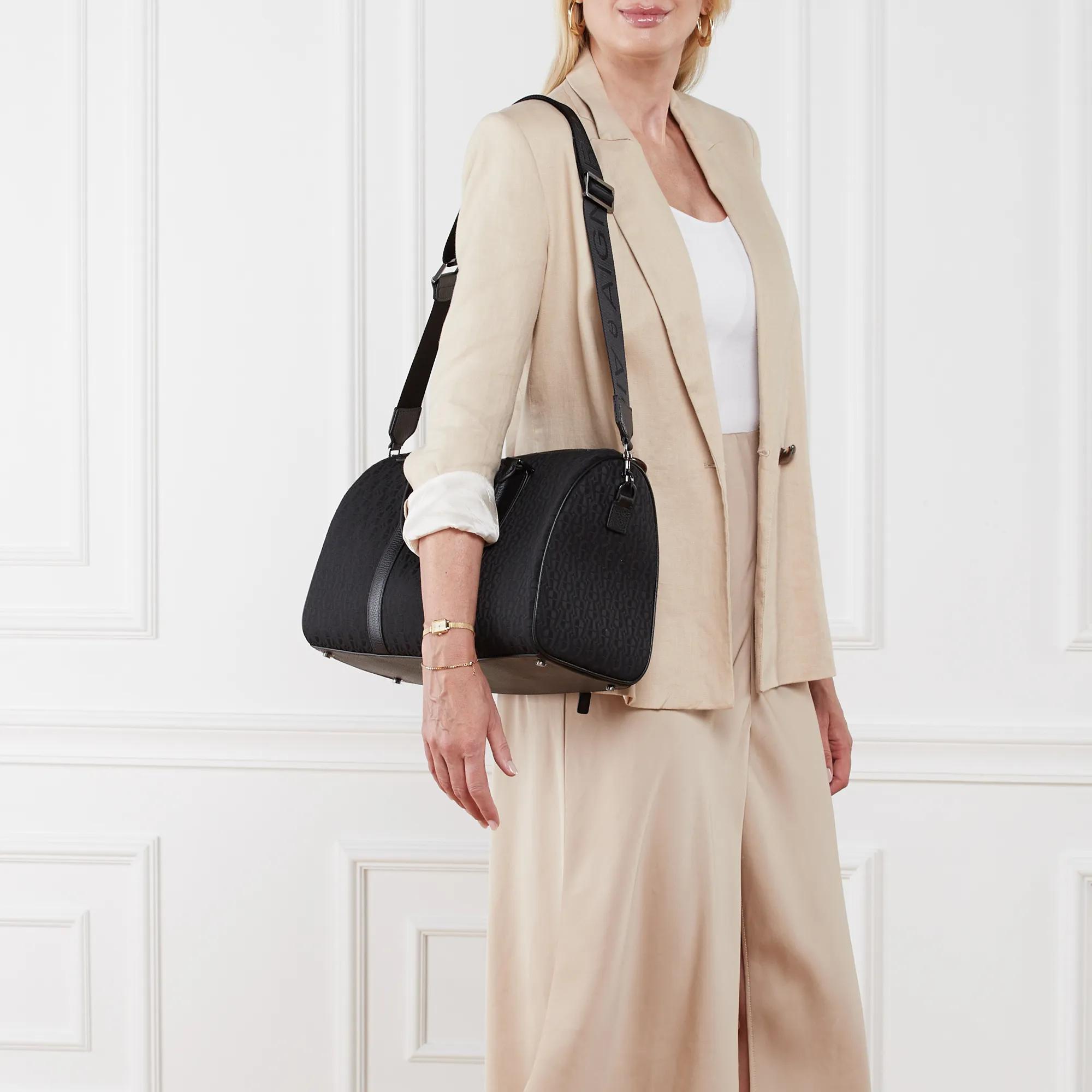 Aigner Weekender Diego in zwart