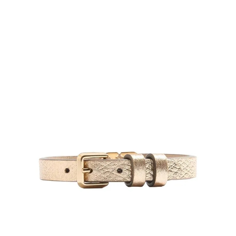 Valentino Garavani Bracelet Vlogo Signature Armband gold(Image 4)