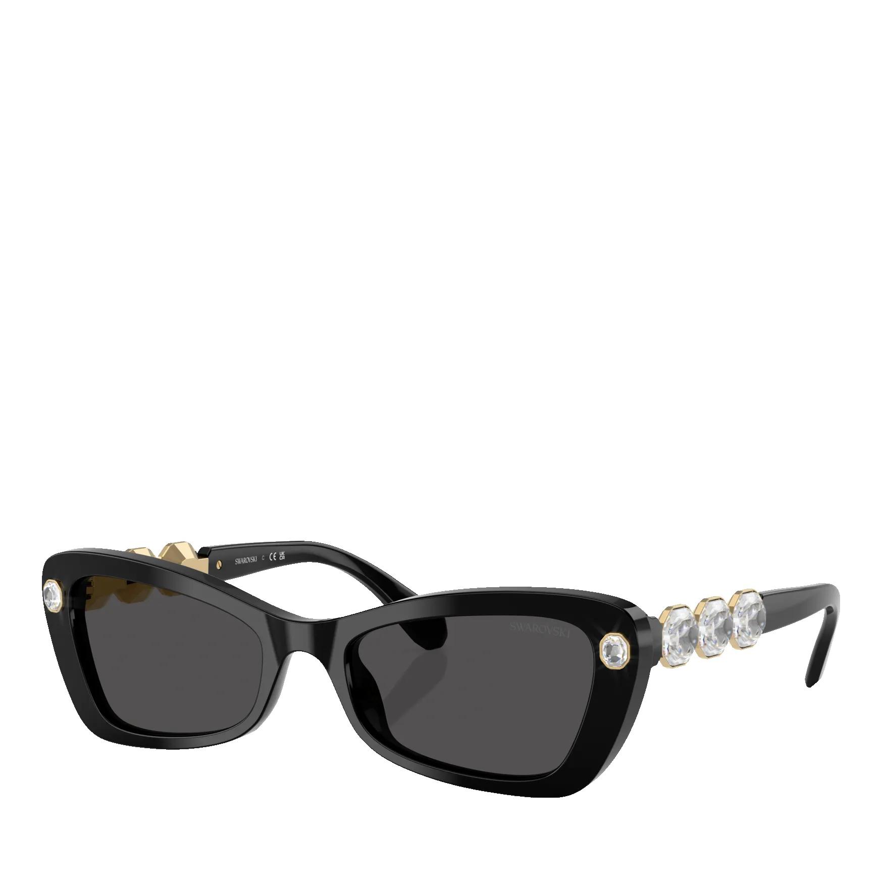 Swarovski Sonnenbrille - 0SK6033 - Gr. unisize - in Schwarz - für Damen