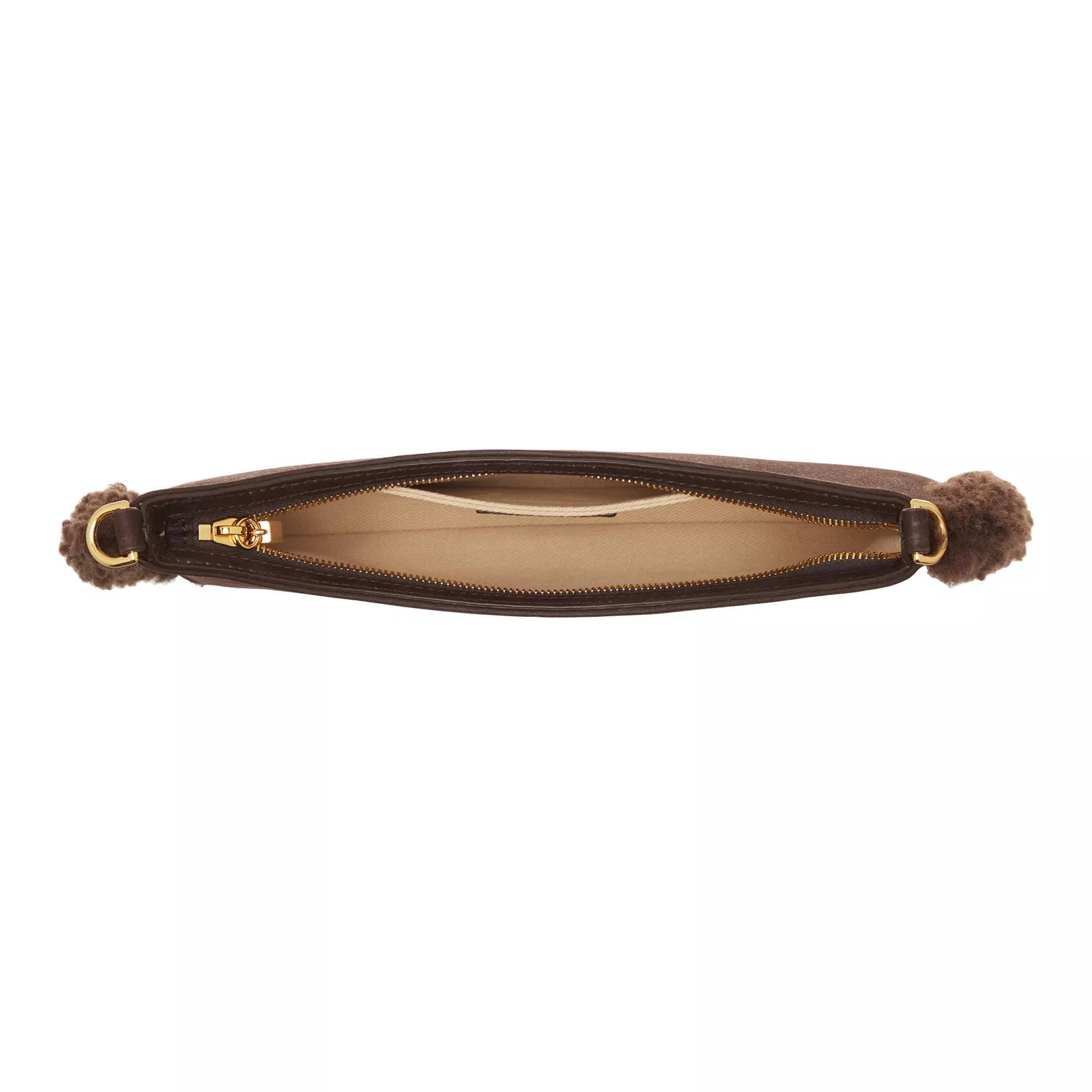 Jacquemus Crossbody bags Le Bisou Doux in bruin