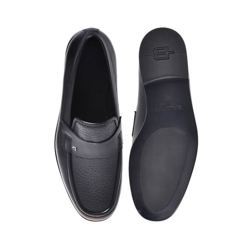 Baldinini Stiefel MOCASSIN BALDININI schwarz(Image 2)