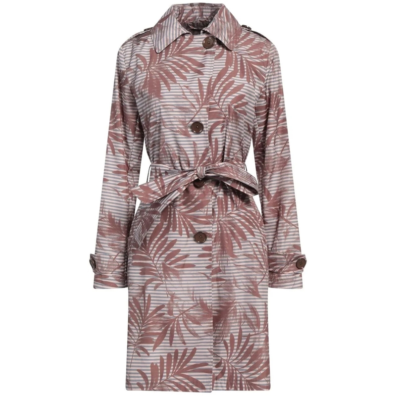 Herno T-Shirt Herno Trench Coat braun