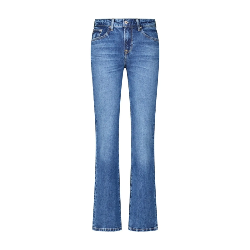 Adriano Goldschmied Jeans Bootcut Jeans Sophie Blau