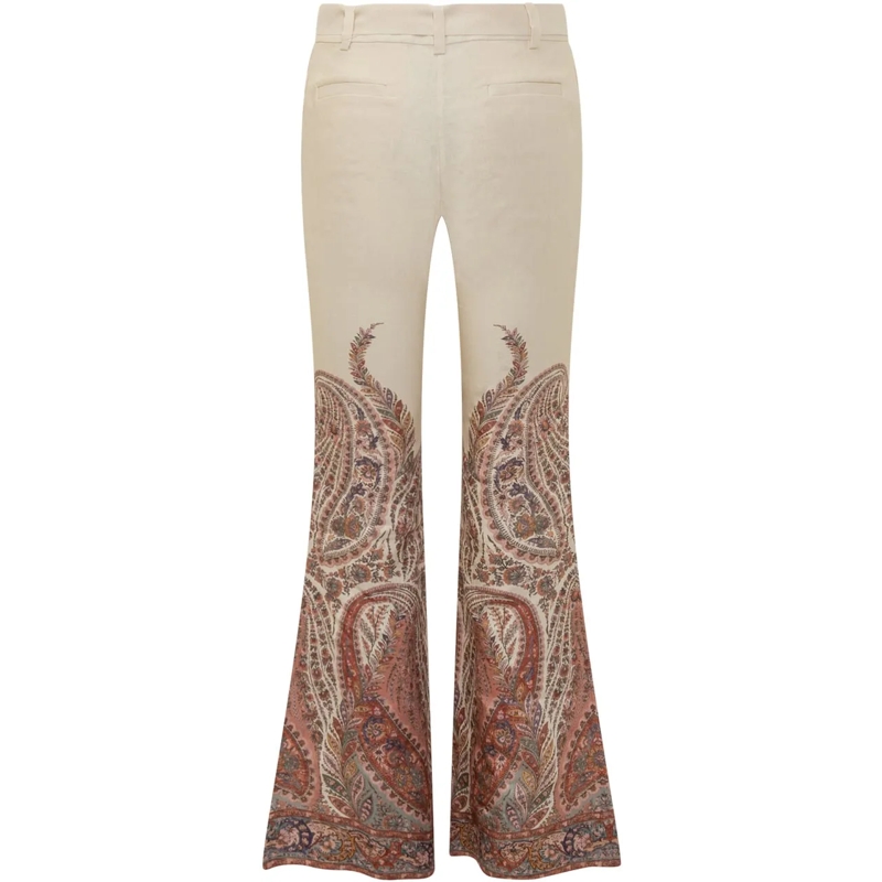 Zimmermann Hose Pantaloni Zimmerman beige(Image 2)