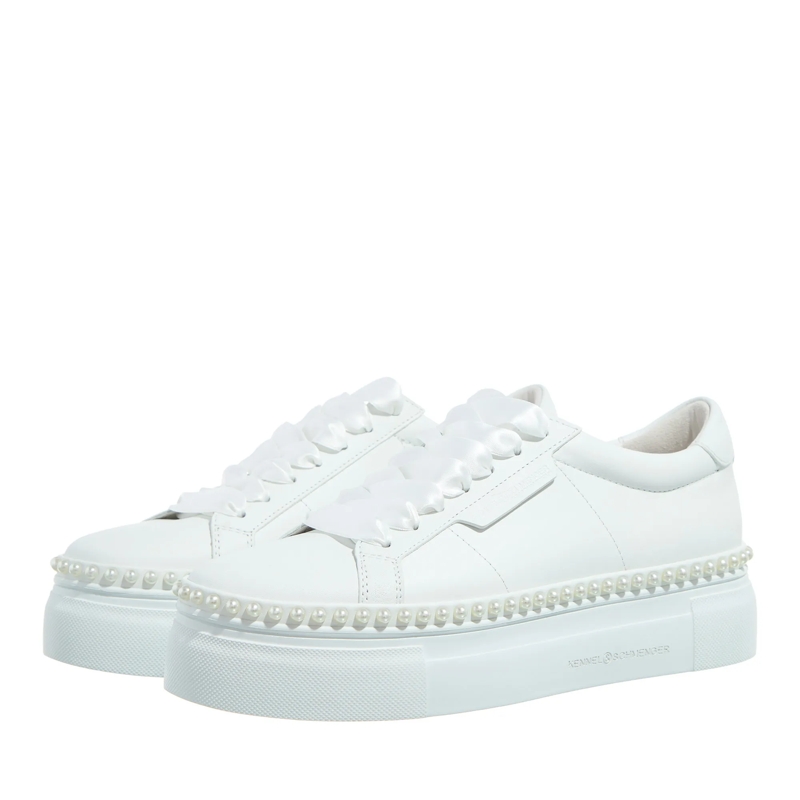 Kennel & Schmenger Low-Top-Sneaker Nano Pearl Bianco(Image 3)