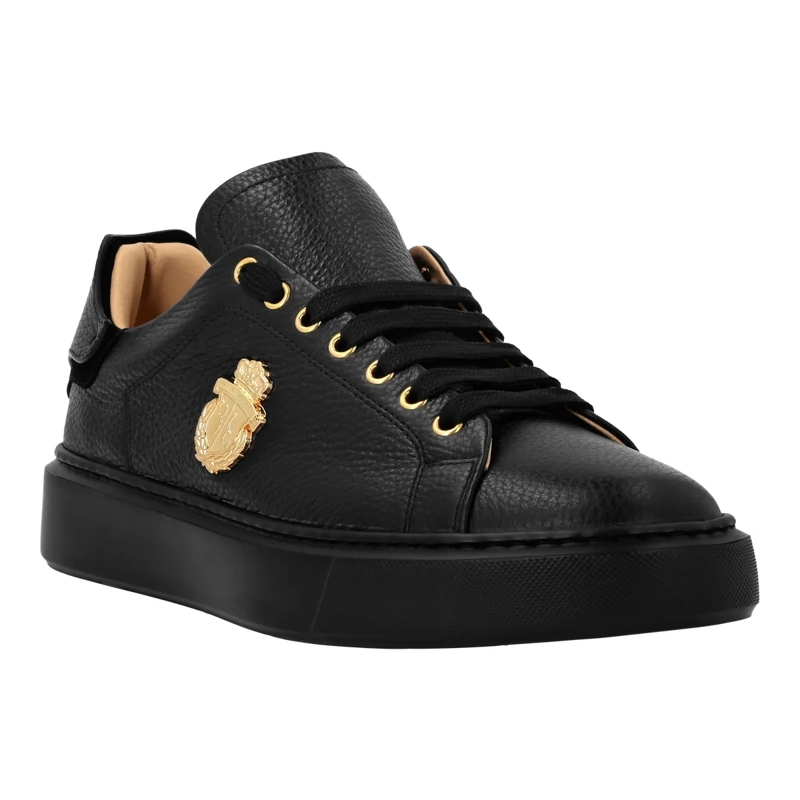 BILLIONAIRE Low-Top-Sneaker Low-Top Turnschuhe schwarz