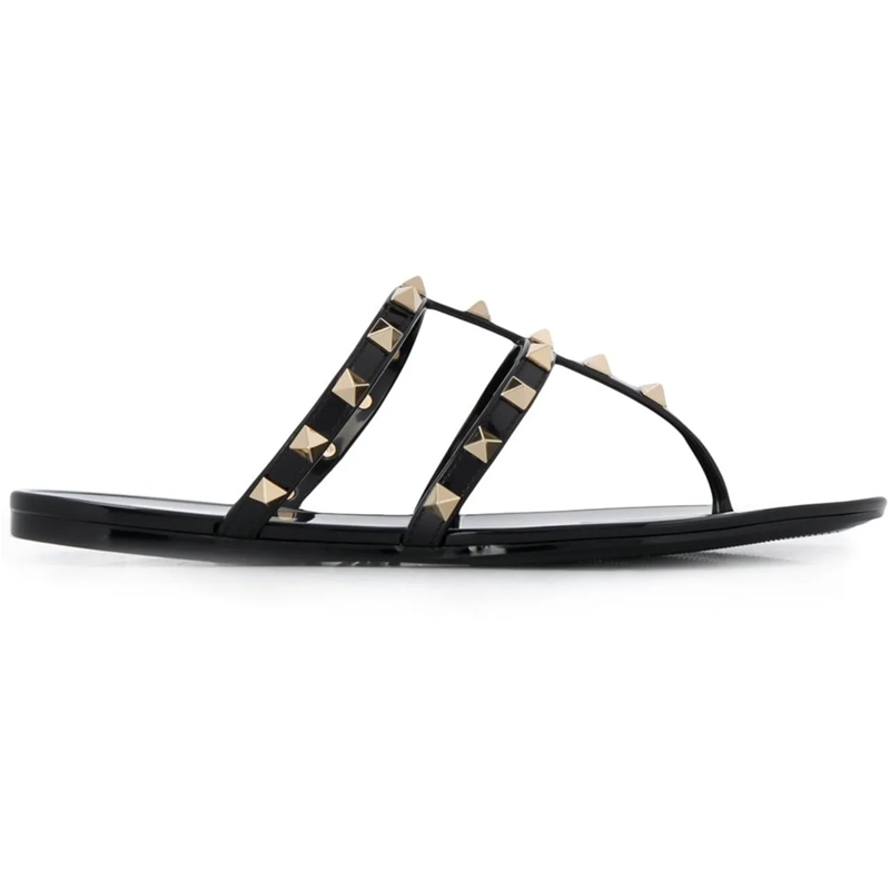 Valentino Garavani Sandales Sandals Black schwarz