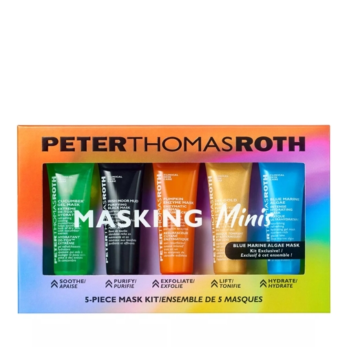 Peter Thomas Roth Masking Minis  Pflegeset
