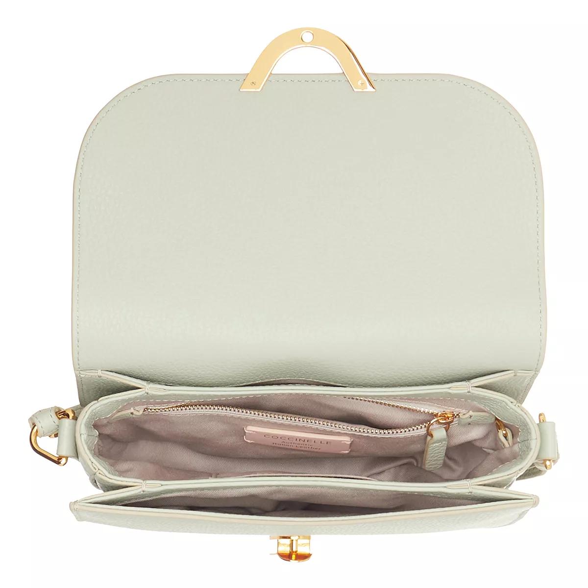 Coccinelle Crossbody bags Dew Handbag in groen