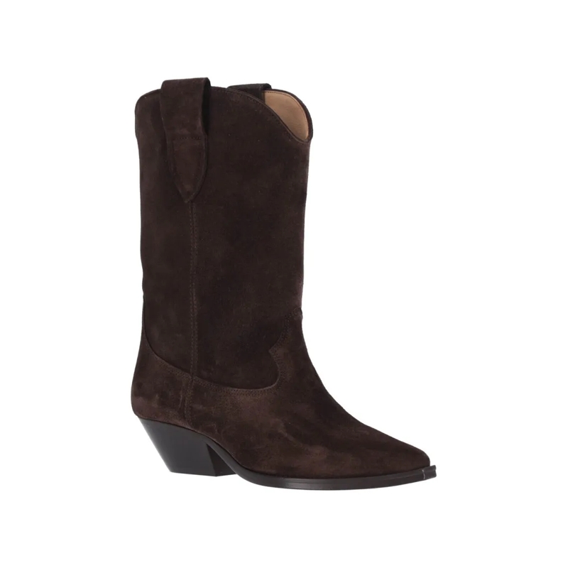 Isabel Marant Cowboy Boots Cowboy Stiefel Duerto Braun(Image 3)