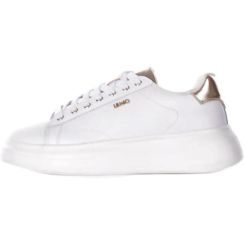 LIU JO Low-Top-Sneaker Sneakers White weiß