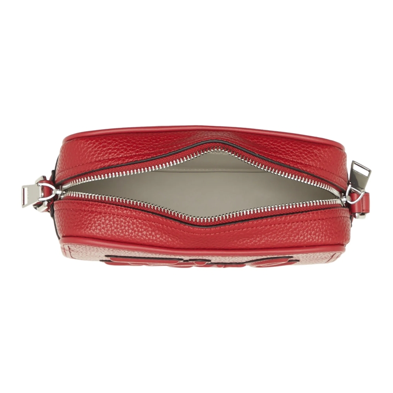 Karl Lagerfeld Camera Bag K/Skuare Camera Bag Grainy Klassic Red(Image 5)
