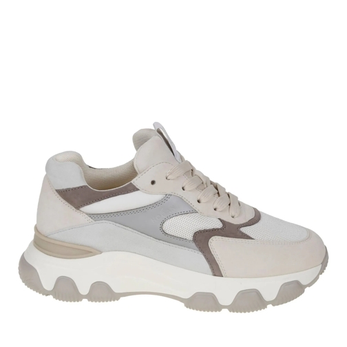 Hogan lage-top sneaker Flat Shoes Beige beige