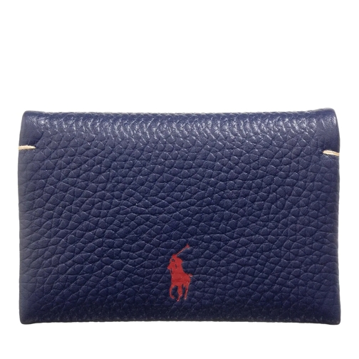 Polo Ralph Lauren Bi-Fold Portemonnaie Ply Flp Cc-Card Case-Small Ink