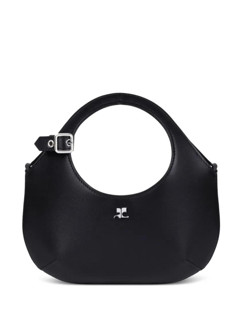 Courrèges Tote - Holy Mini Tote Bag - Gr. unisize - in Schwarz - für Damen